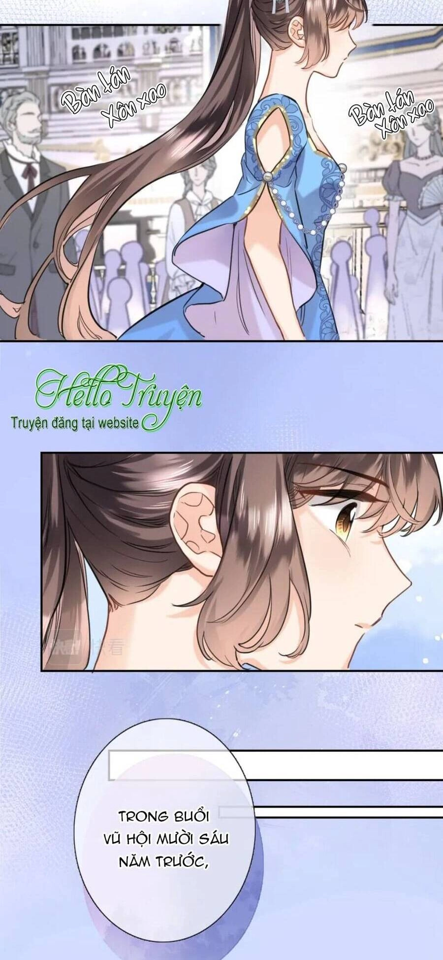 Xuyên Hành Thế Giới Chi Hoa Chapter 88 - 17