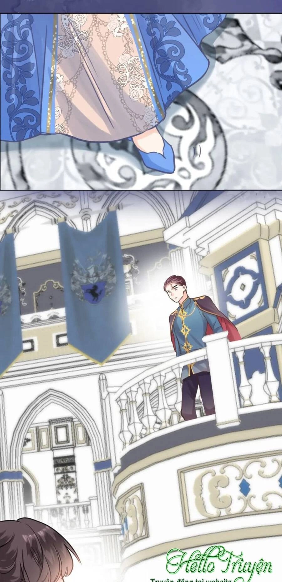 Xuyên Hành Thế Giới Chi Hoa Chapter 88 - 22