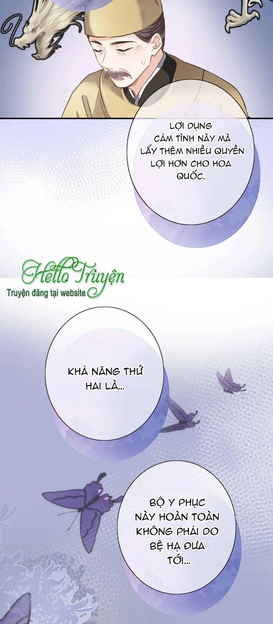 Xuyên Hành Thế Giới Chi Hoa Chapter 89 - 16