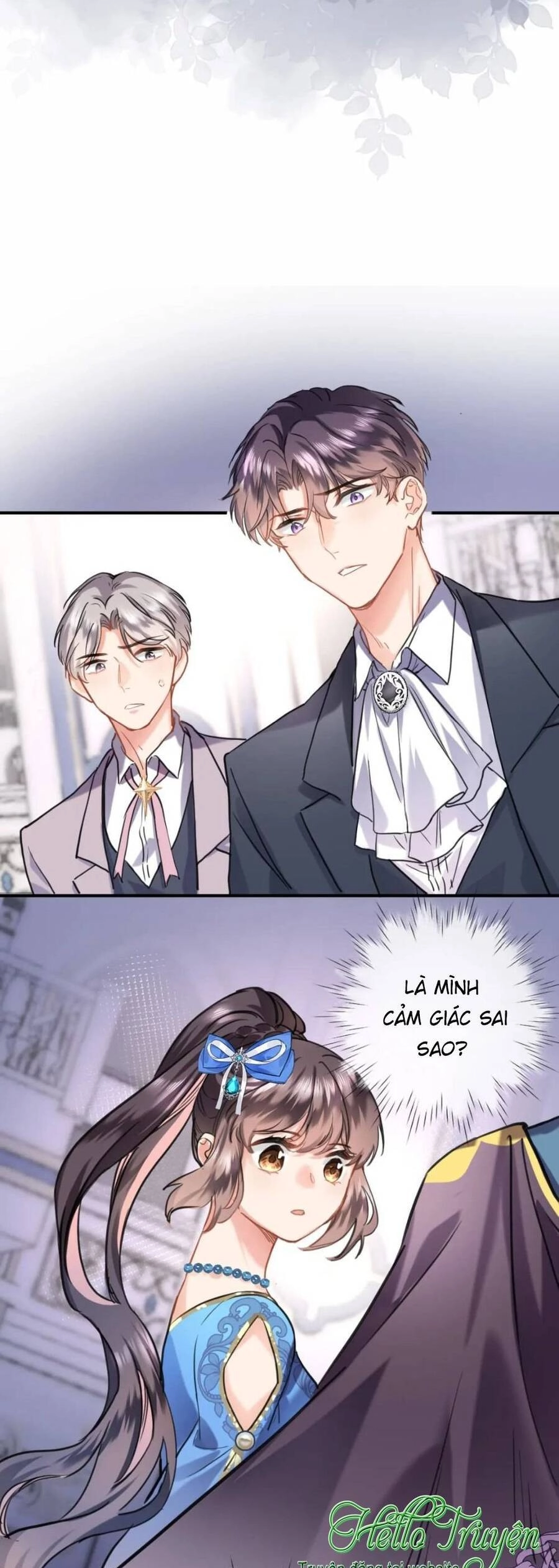 Xuyên Hành Thế Giới Chi Hoa Chapter 93 - 11