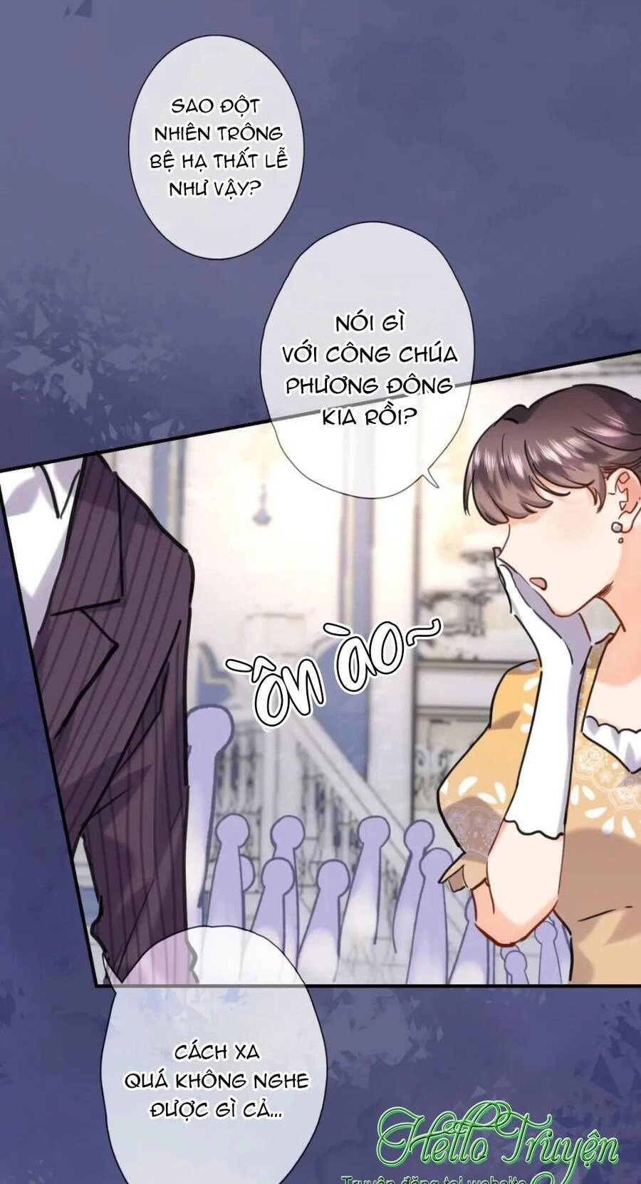 Xuyên Hành Thế Giới Chi Hoa Chapter 93 - 23