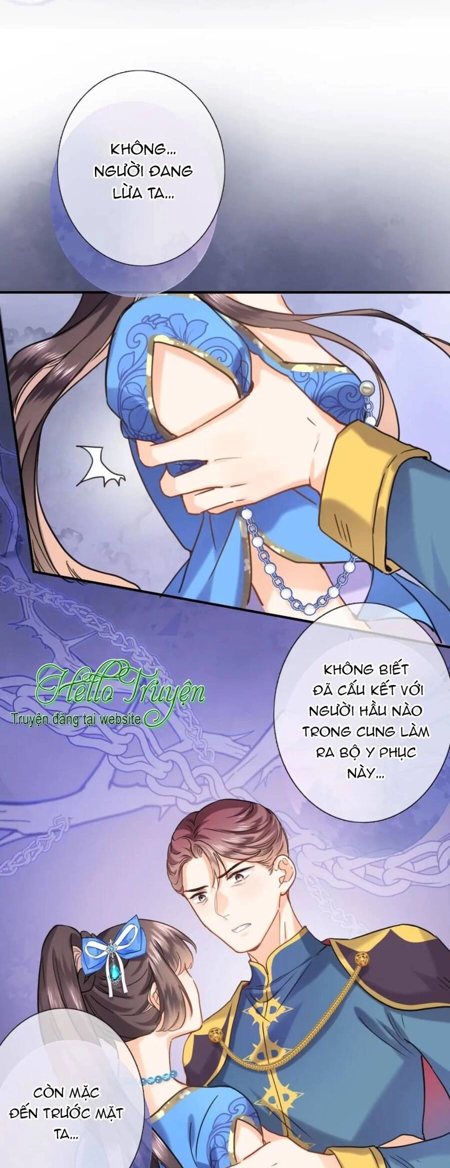 Xuyên Hành Thế Giới Chi Hoa Chapter 95 - 19