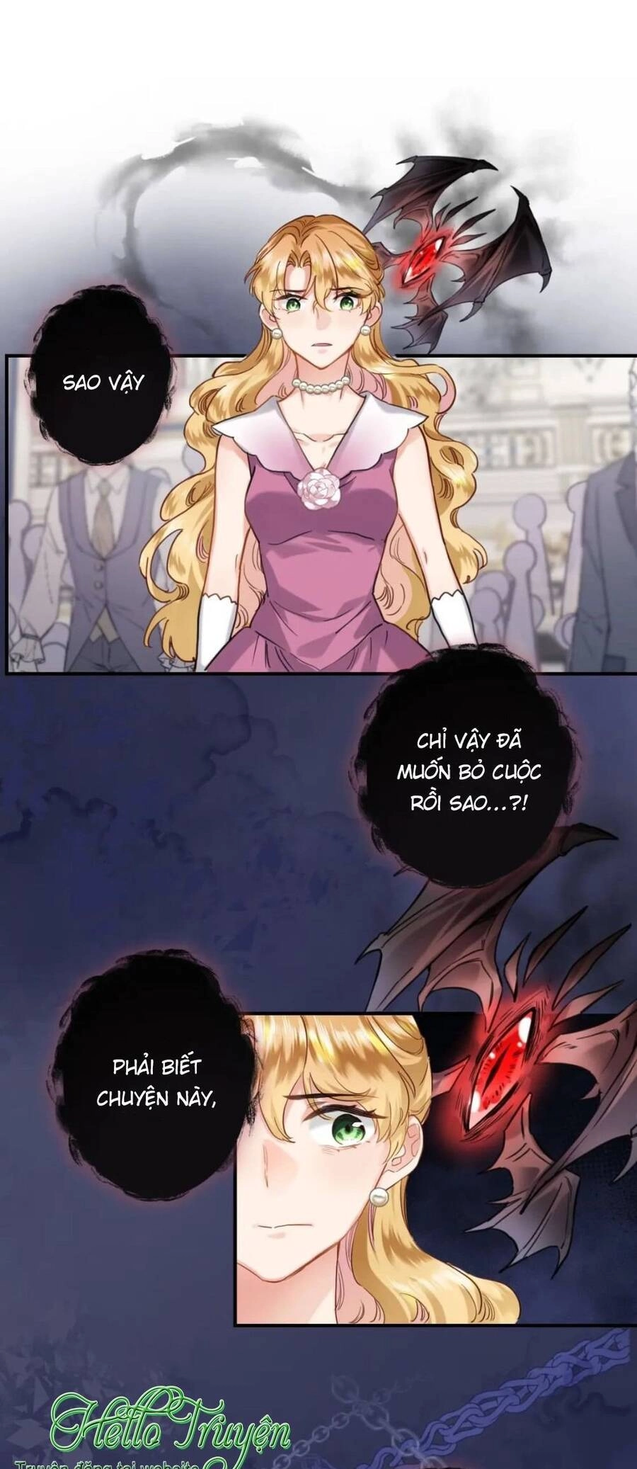 Xuyên Hành Thế Giới Chi Hoa Chapter 96 - 15