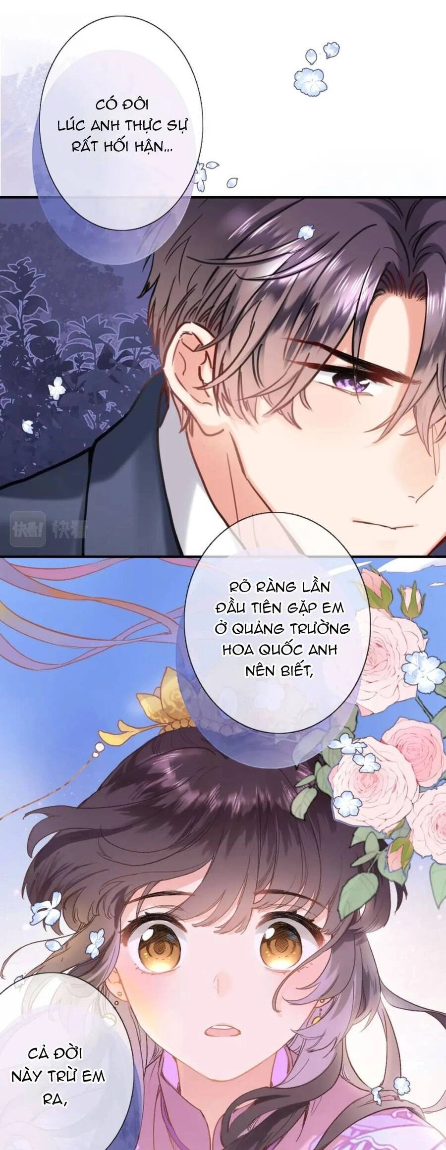 Xuyên Hành Thế Giới Chi Hoa Chapter 96 - 20