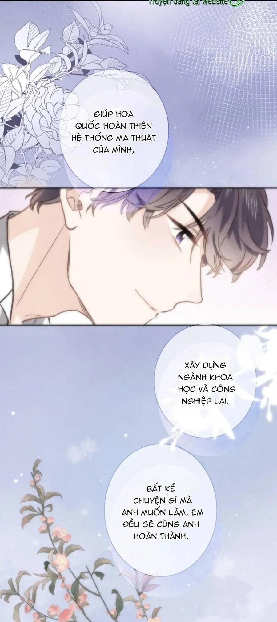 Xuyên Hành Thế Giới Chi Hoa Chapter 97 - 14