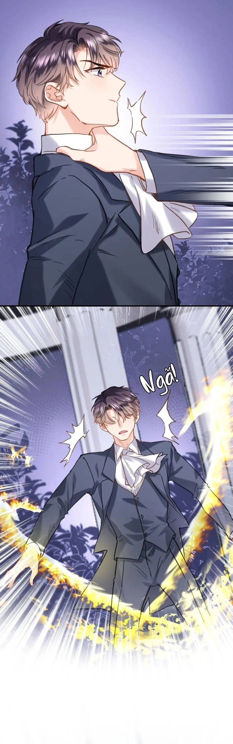 Xuyên Hành Thế Giới Chi Hoa Chapter 98 - 9