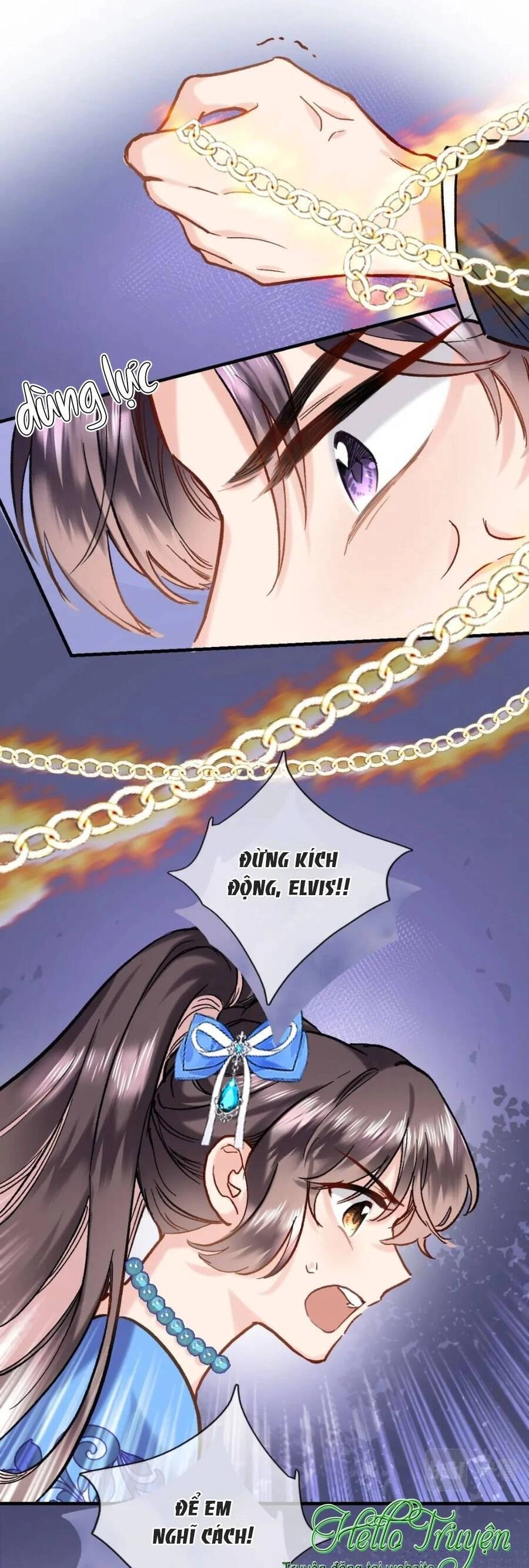 Xuyên Hành Thế Giới Chi Hoa Chapter 98 - 24