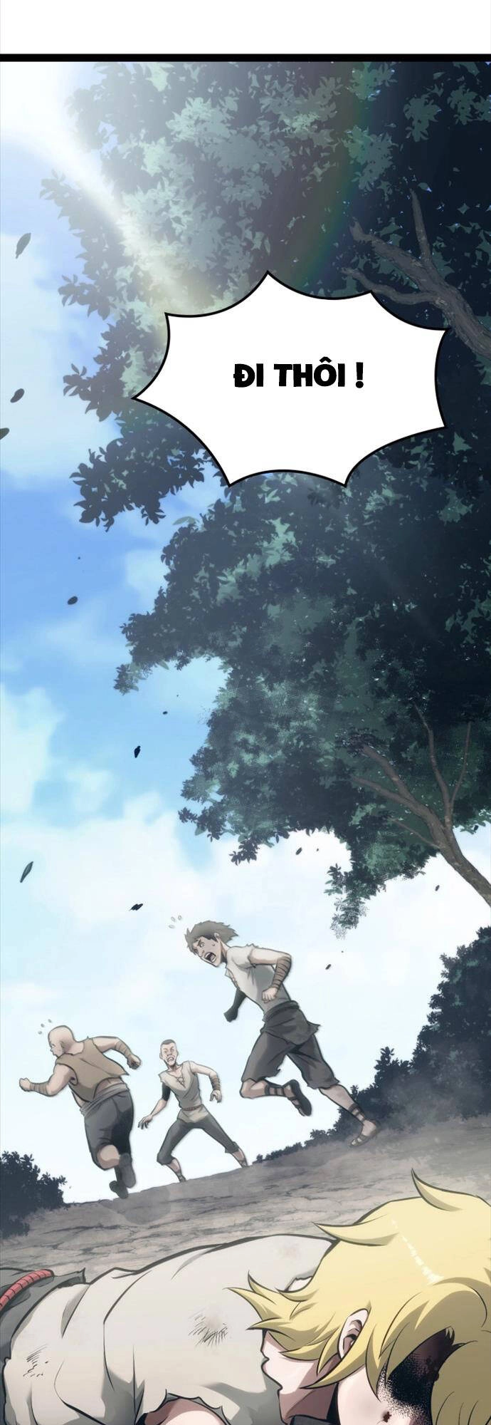 Nhà Vô Địch Kalli Chapter 1 - 25