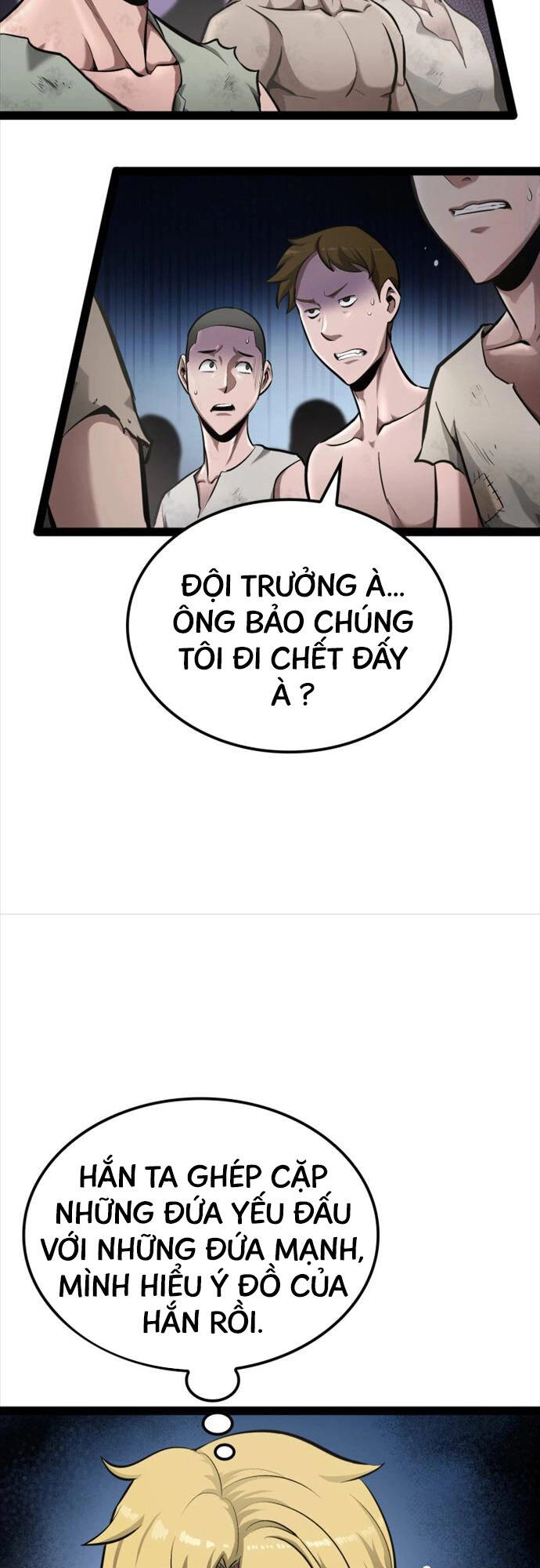 Nhà Vô Địch Kalli Chapter 1 - 37