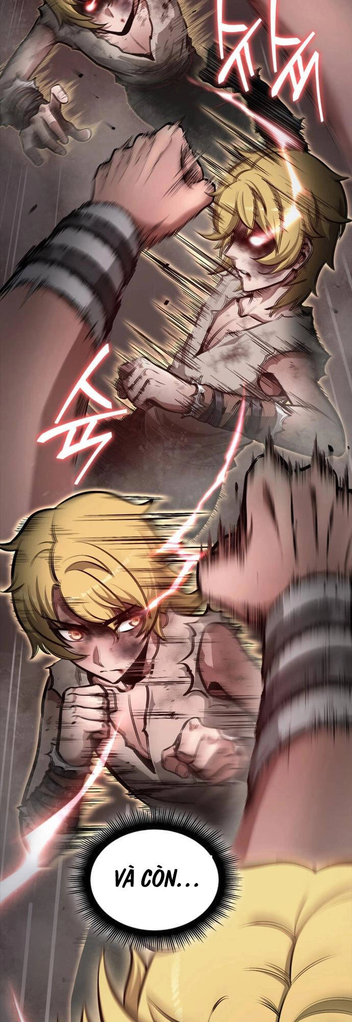 Nhà Vô Địch Kalli Chapter 1 - 79