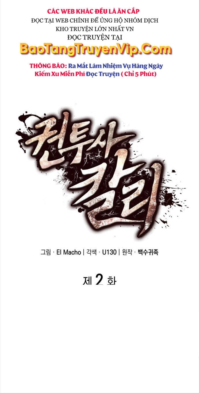 Nhà Vô Địch Kalli Chapter 2 - 13