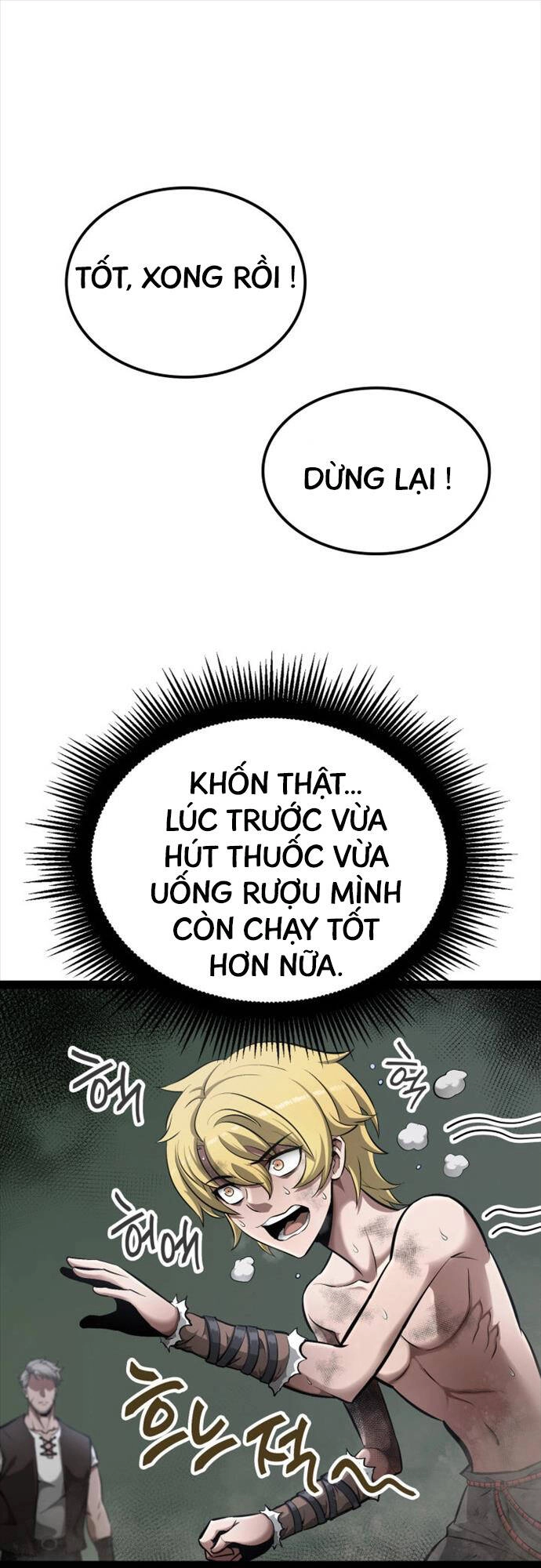 Nhà Vô Địch Kalli Chapter 2 - 14