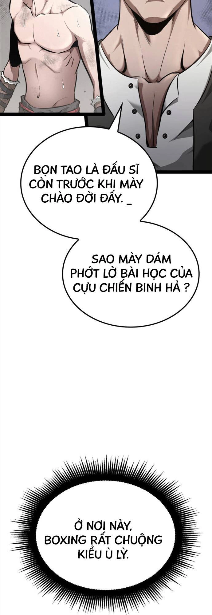 Nhà Vô Địch Kalli Chapter 2 - 33