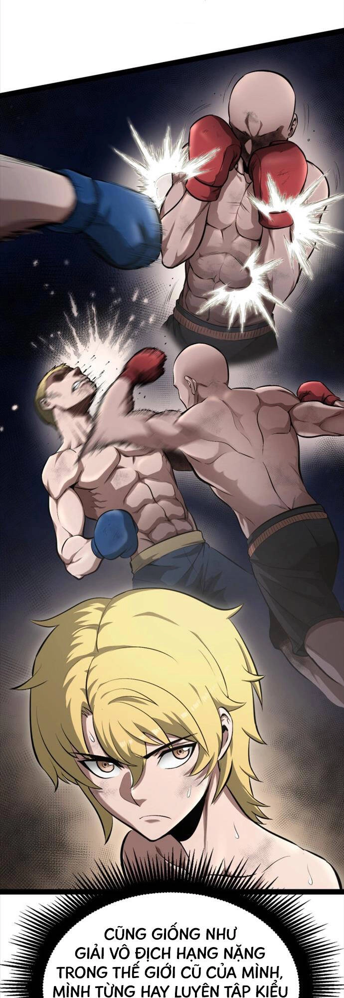 Nhà Vô Địch Kalli Chapter 2 - 34