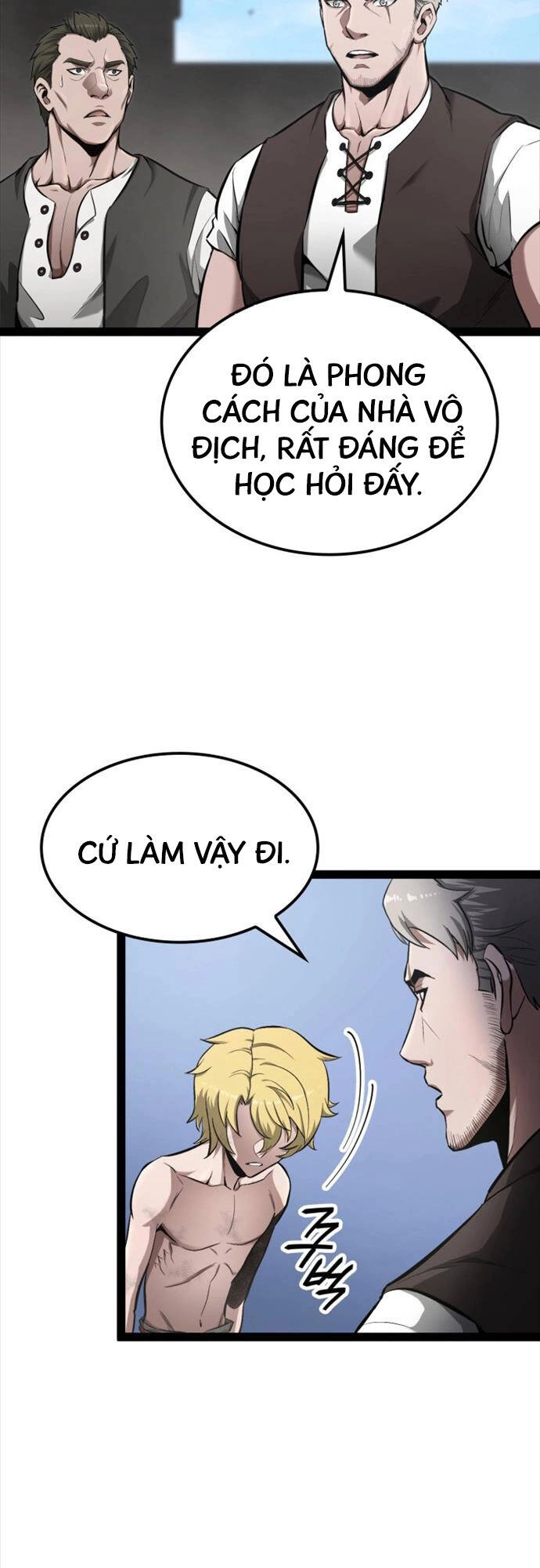 Nhà Vô Địch Kalli Chapter 2 - 38