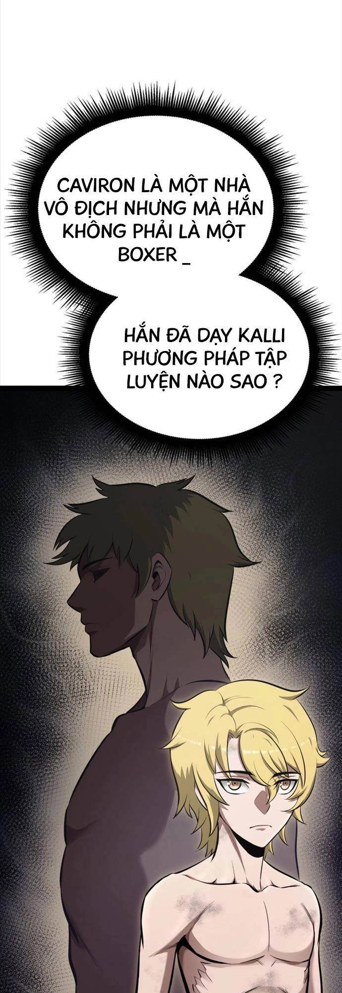 Nhà Vô Địch Kalli Chapter 2 - 39