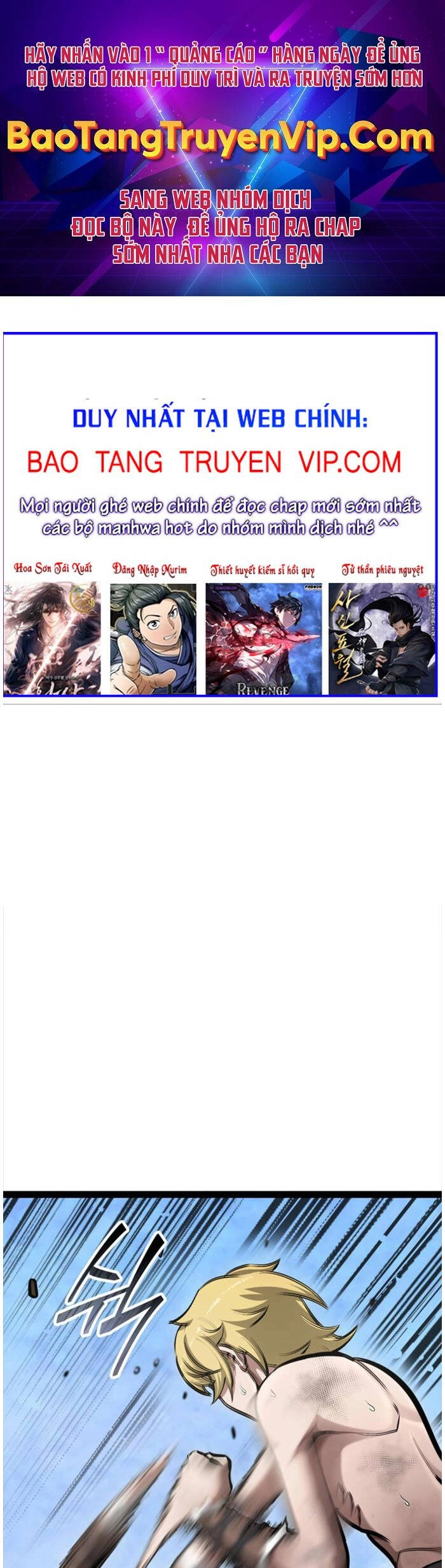 Nhà Vô Địch Kalli Chapter 3 - 1