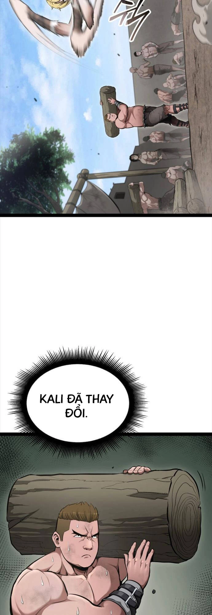 Nhà Vô Địch Kalli Chapter 3 - 3