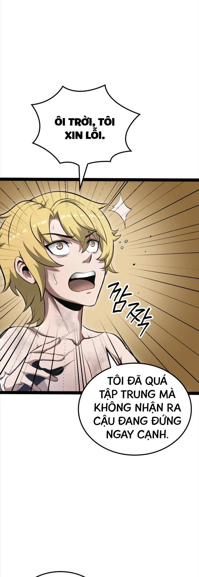 Nhà Vô Địch Kalli Chapter 3 - 16