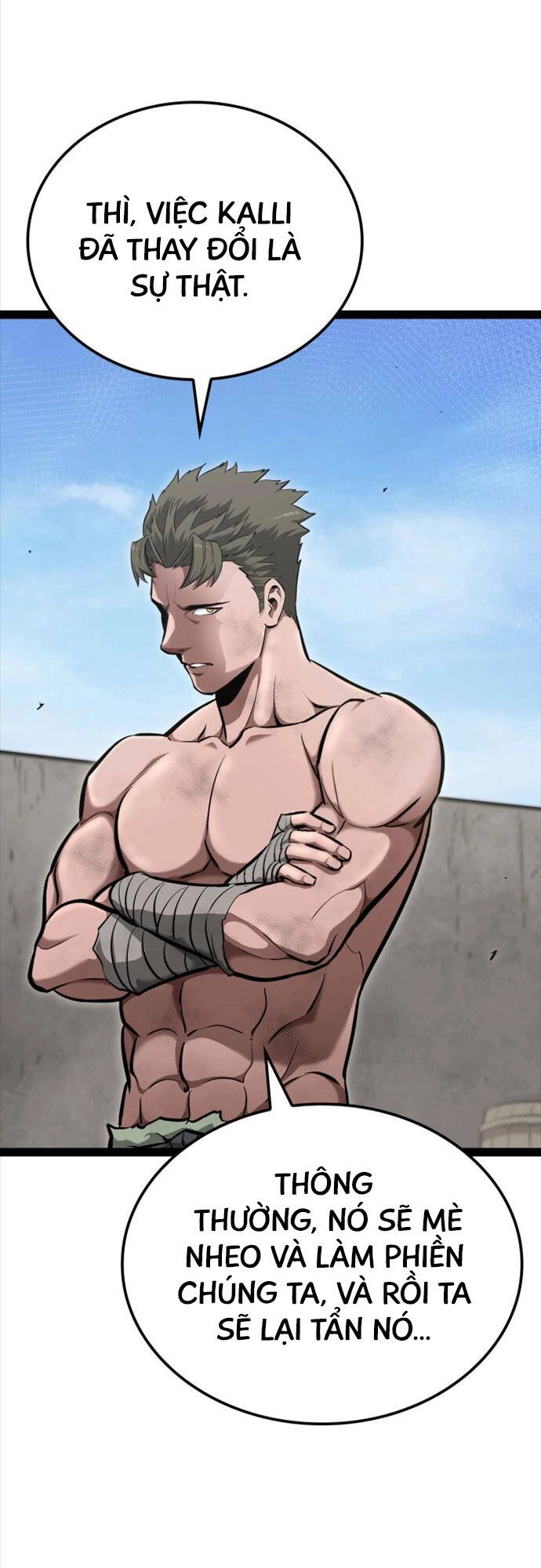 Nhà Vô Địch Kalli Chapter 3 - 28