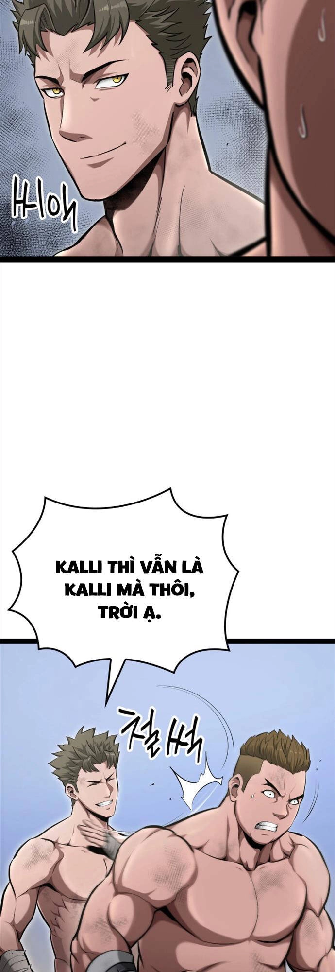 Nhà Vô Địch Kalli Chapter 3 - 33