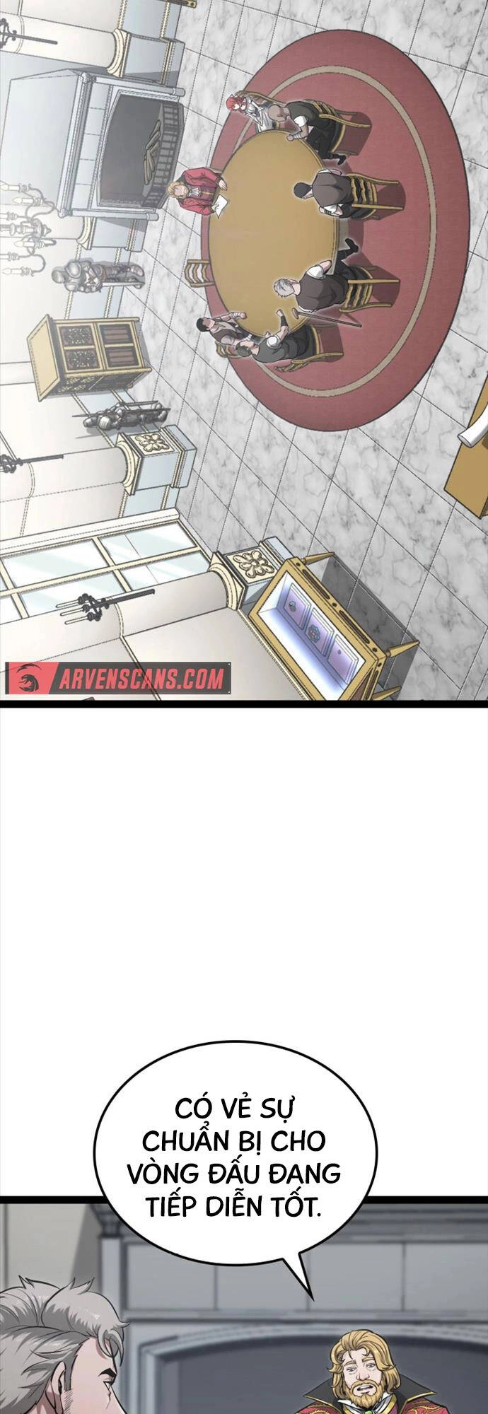 Nhà Vô Địch Kalli Chapter 3 - 36