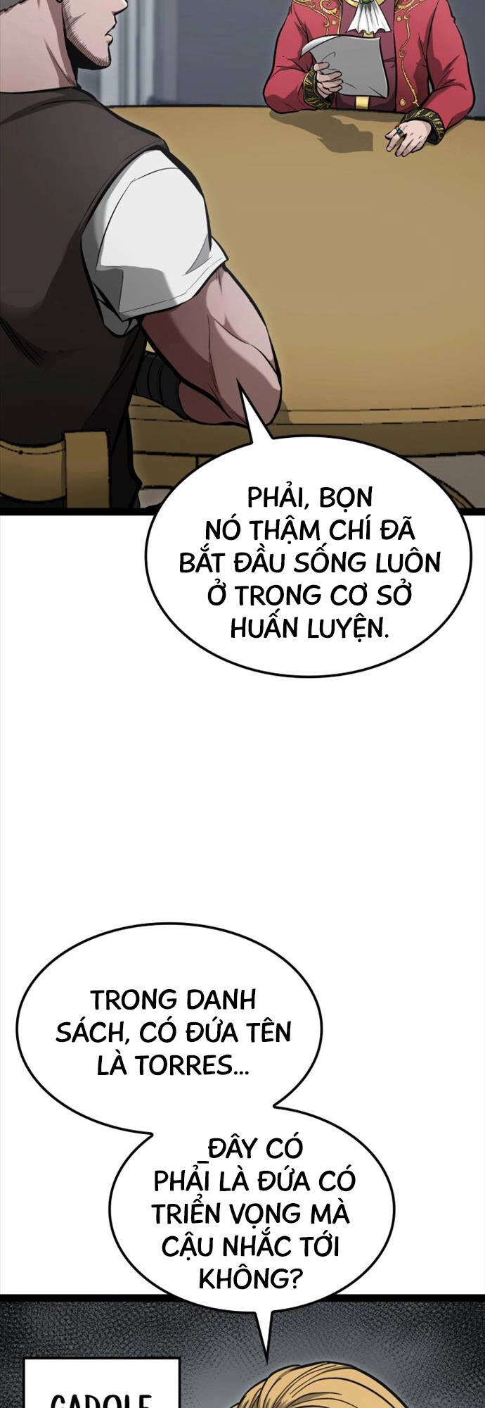 Nhà Vô Địch Kalli Chapter 3 - 37