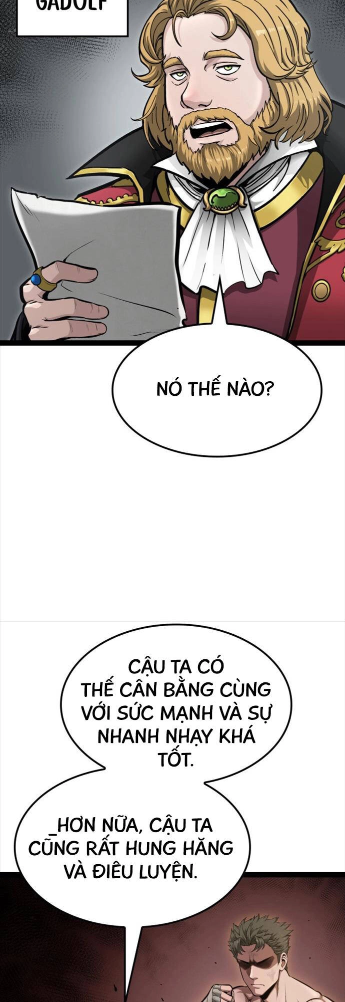 Nhà Vô Địch Kalli Chapter 3 - 38