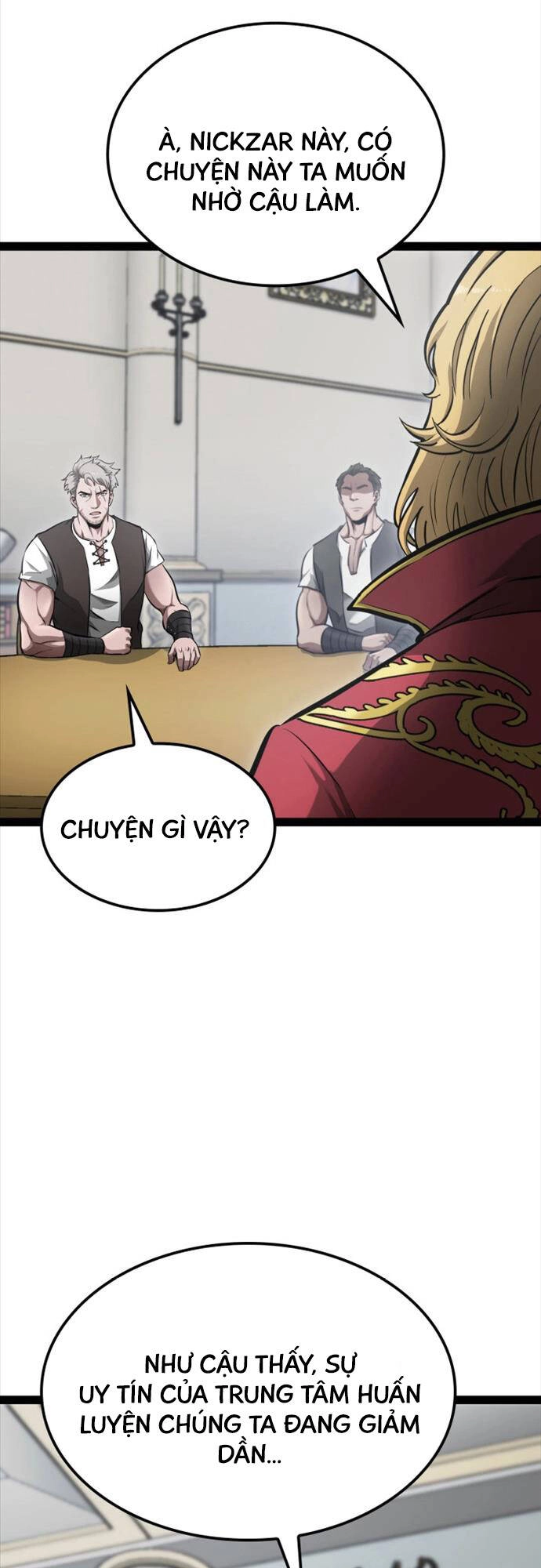 Nhà Vô Địch Kalli Chapter 3 - 40