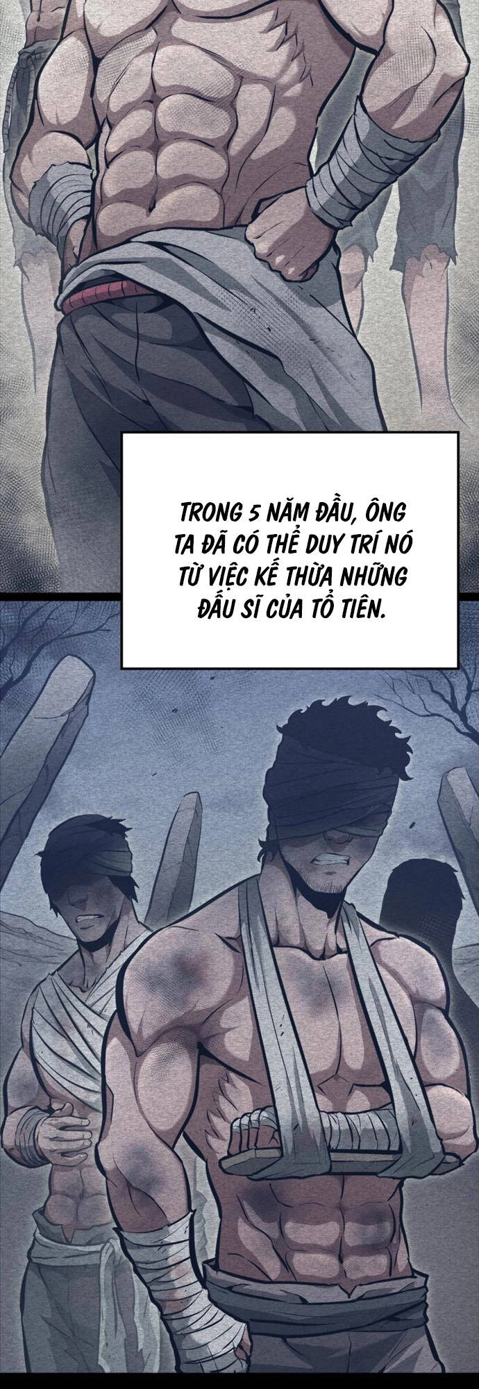 Nhà Vô Địch Kalli Chapter 3 - 46