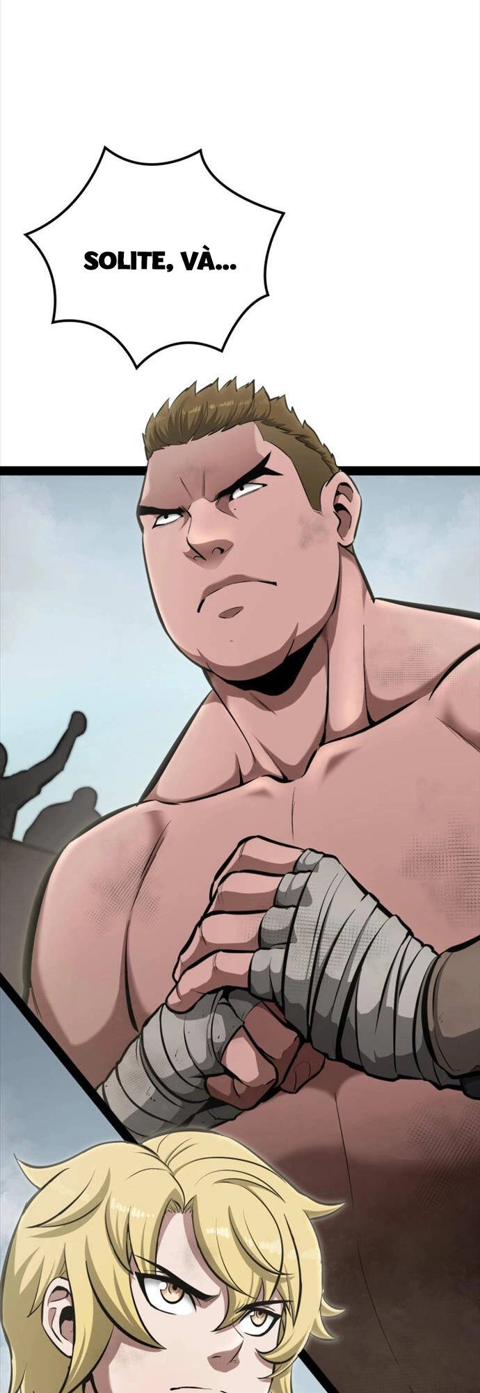 Nhà Vô Địch Kalli Chapter 4 - 8