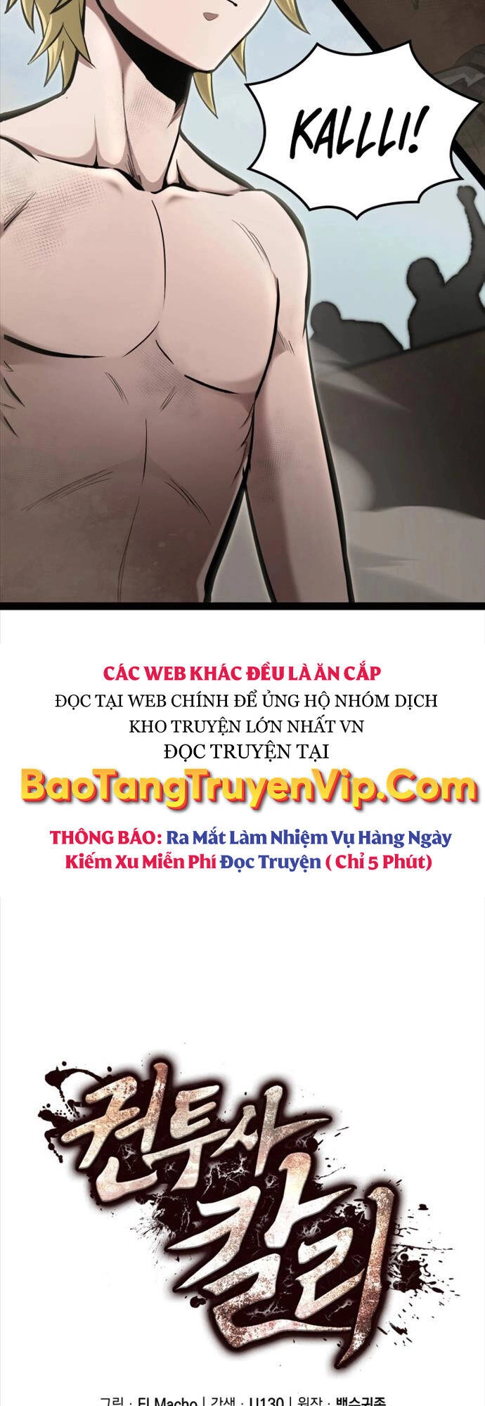 Nhà Vô Địch Kalli Chapter 4 - 9