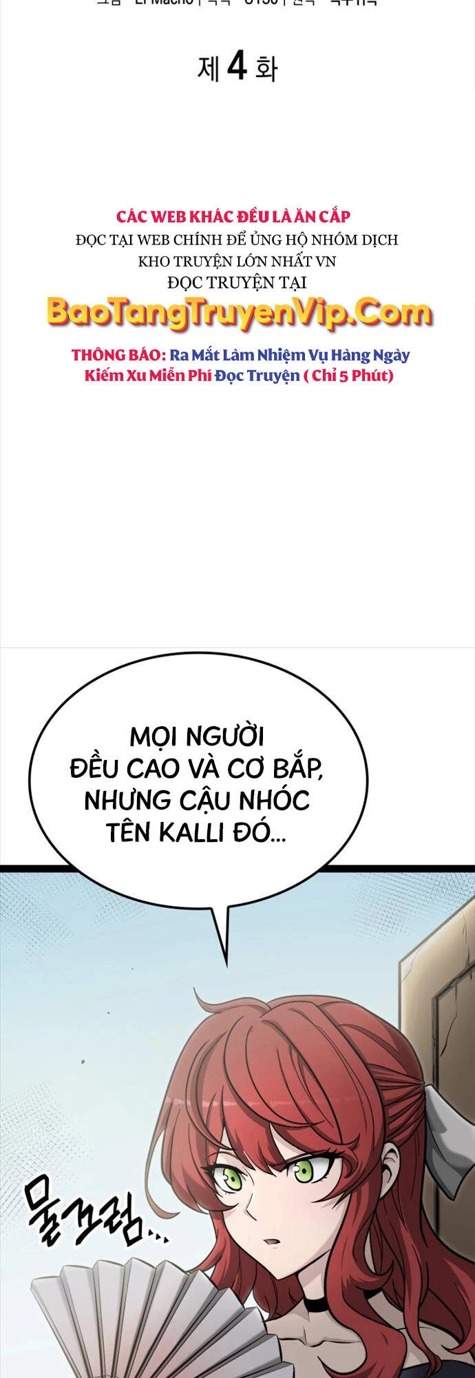 Nhà Vô Địch Kalli Chapter 4 - 10