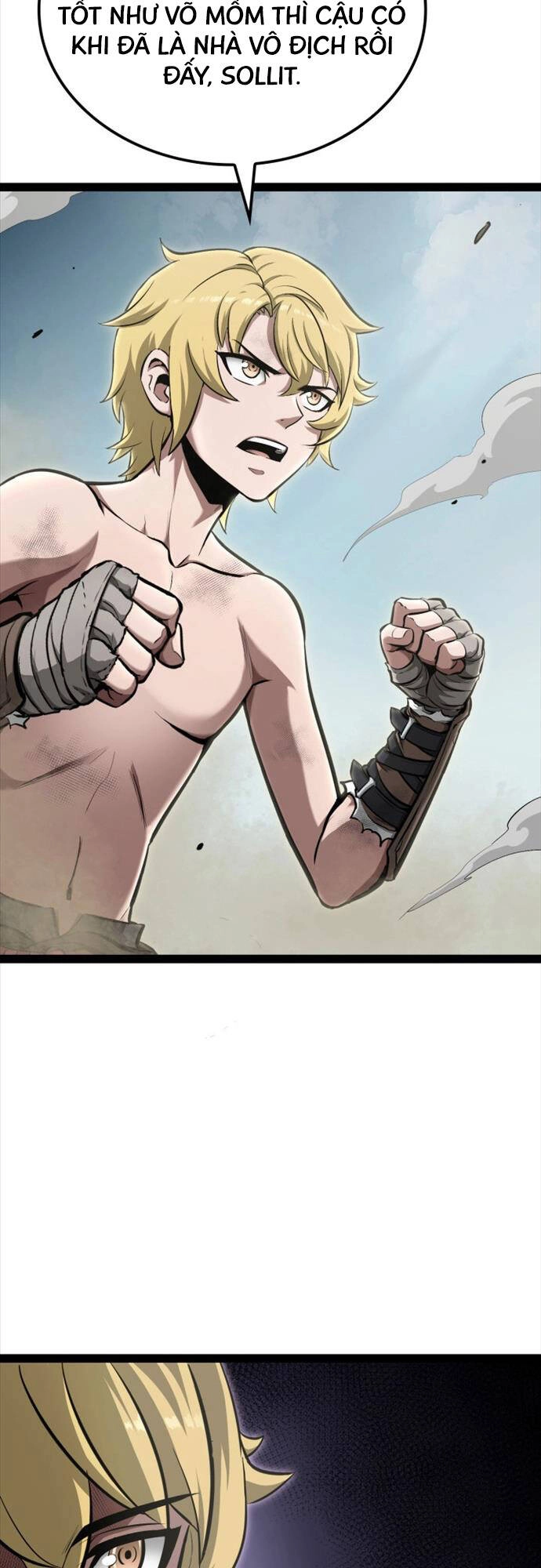 Nhà Vô Địch Kalli Chapter 4 - 16