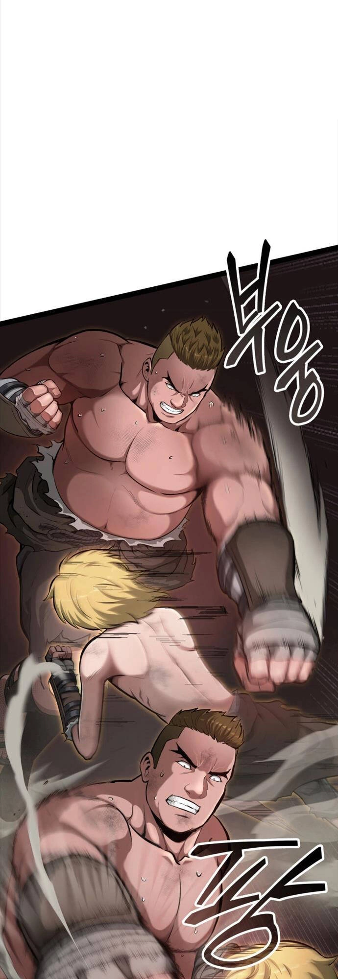 Nhà Vô Địch Kalli Chapter 4 - 24