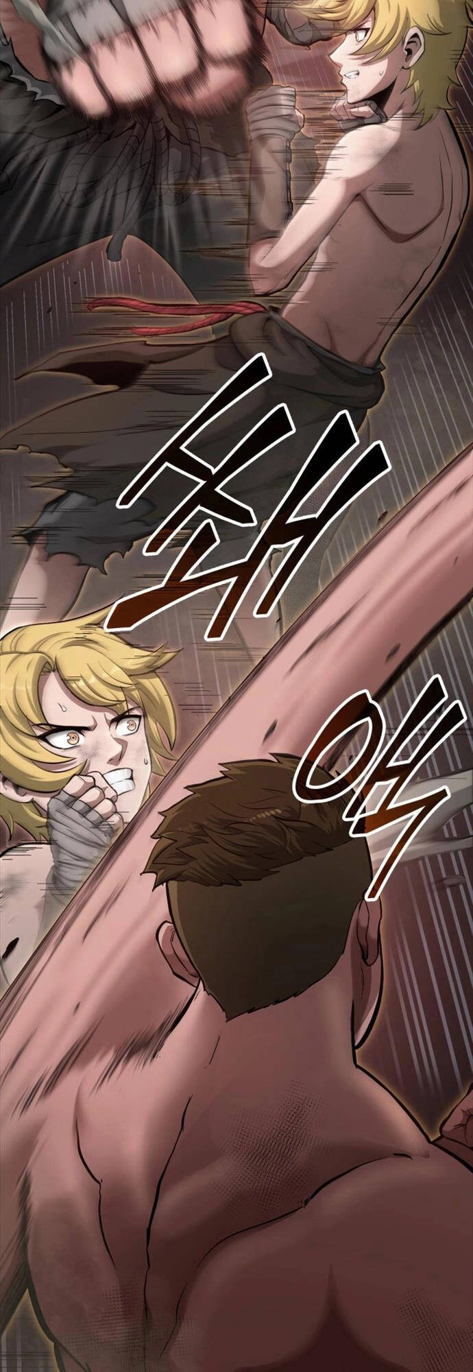 Nhà Vô Địch Kalli Chapter 4 - 25