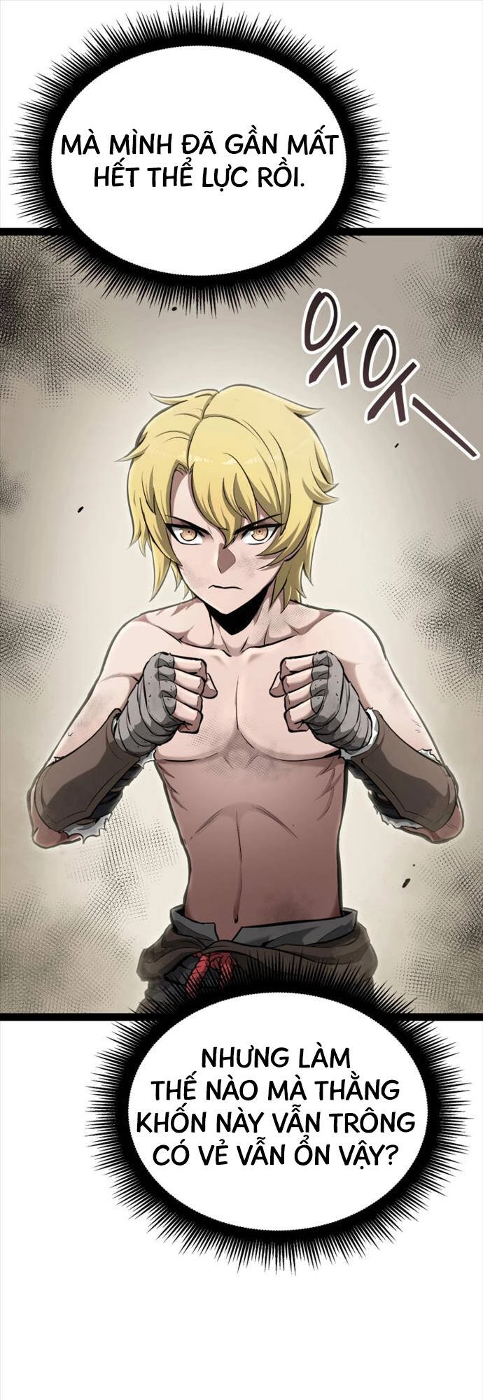 Nhà Vô Địch Kalli Chapter 4 - 28