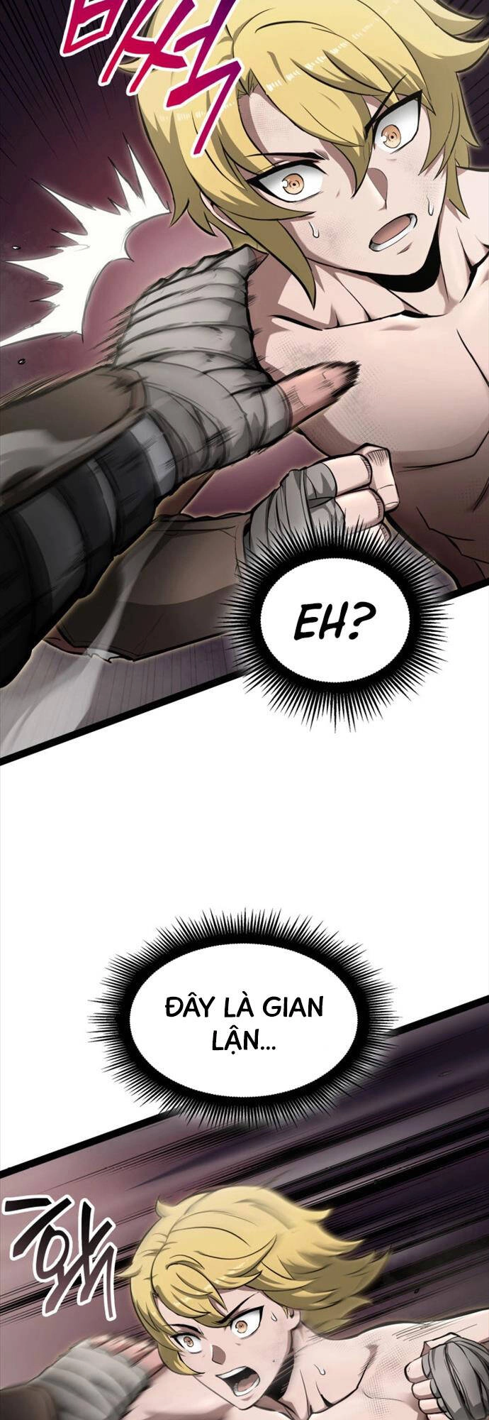 Nhà Vô Địch Kalli Chapter 4 - 34