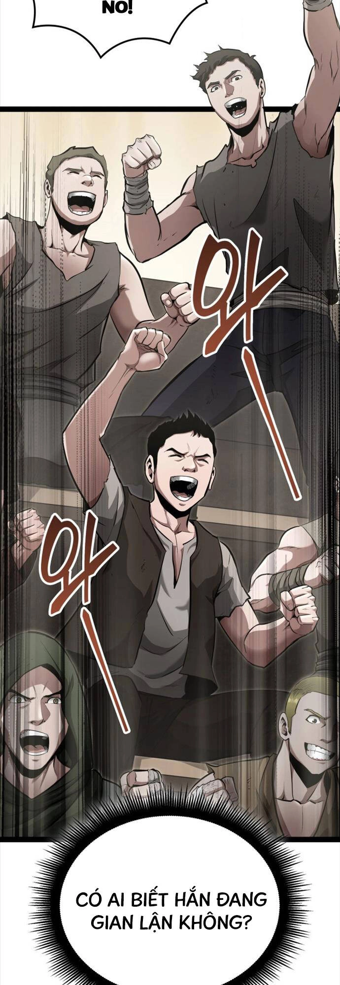 Nhà Vô Địch Kalli Chapter 4 - 38