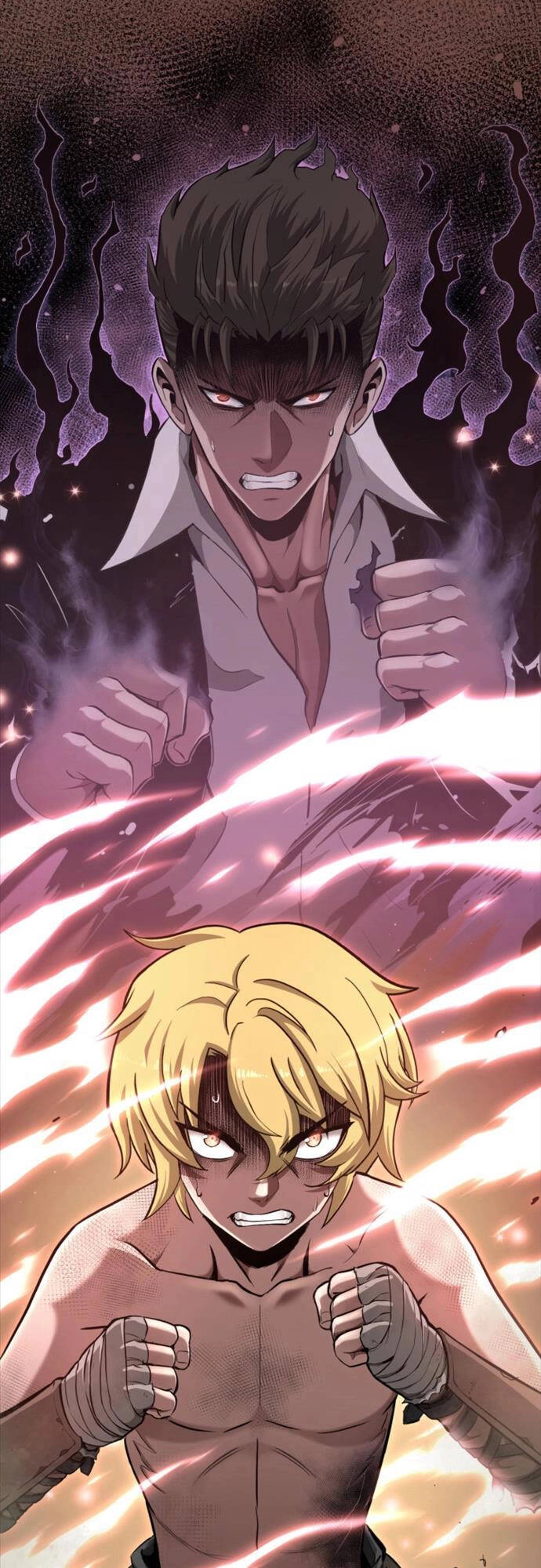 Nhà Vô Địch Kalli Chapter 4 - 45