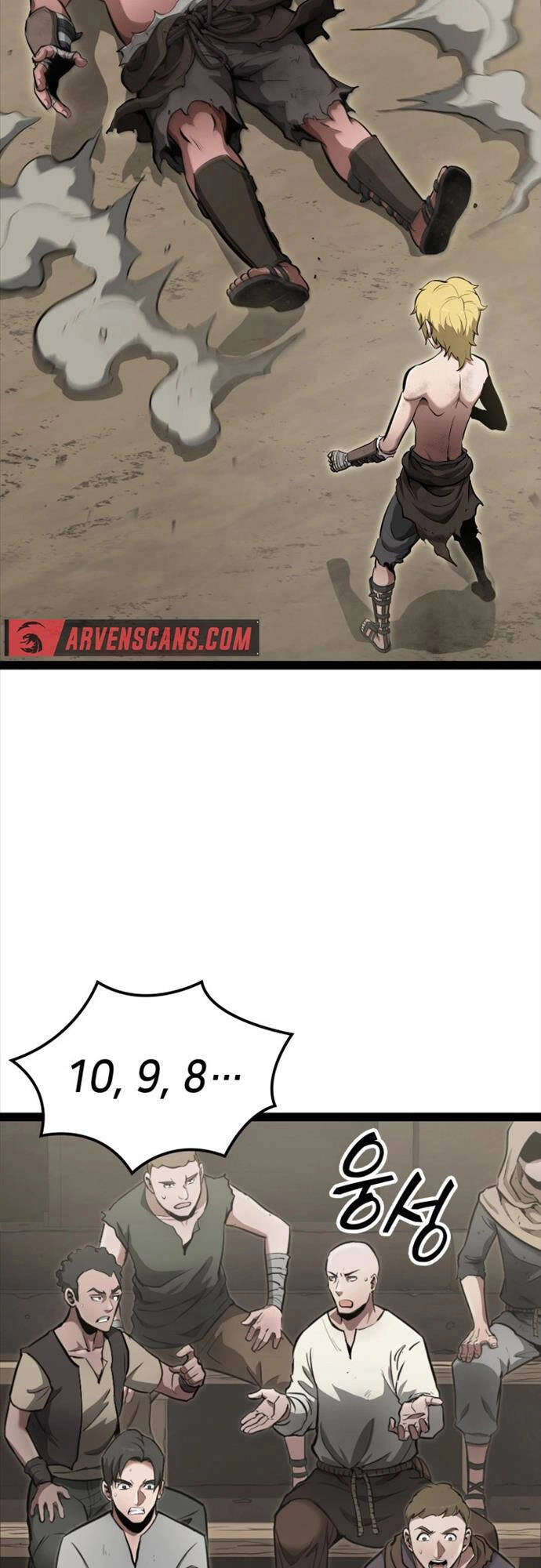 Nhà Vô Địch Kalli Chapter 4 - 65