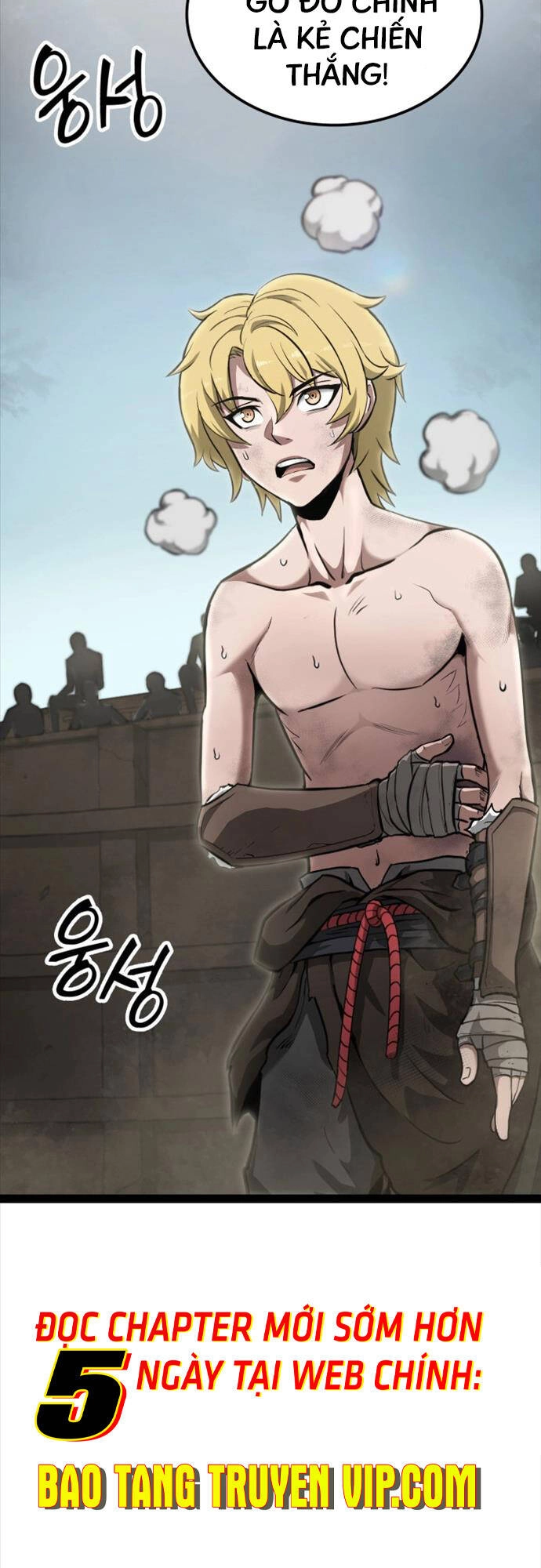 Nhà Vô Địch Kalli Chapter 4 - 70