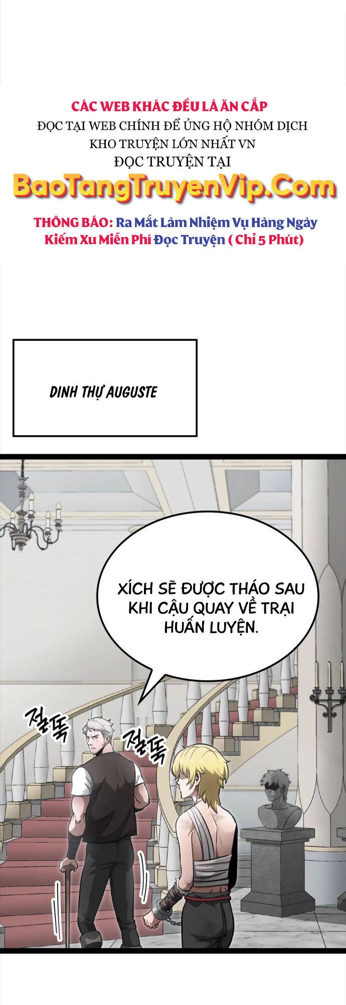Nhà Vô Địch Kalli Chapter 5 - 5