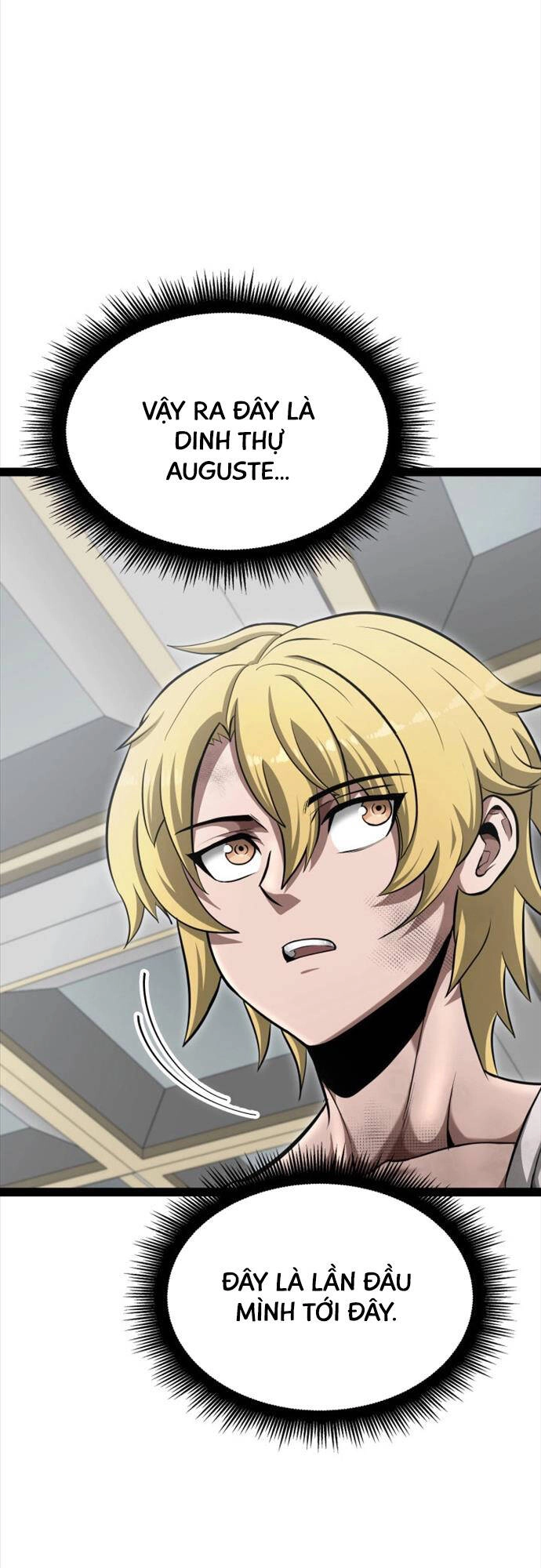 Nhà Vô Địch Kalli Chapter 5 - 6