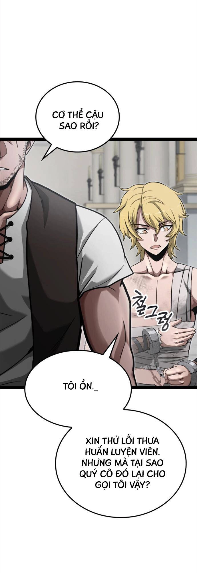 Nhà Vô Địch Kalli Chapter 5 - 7