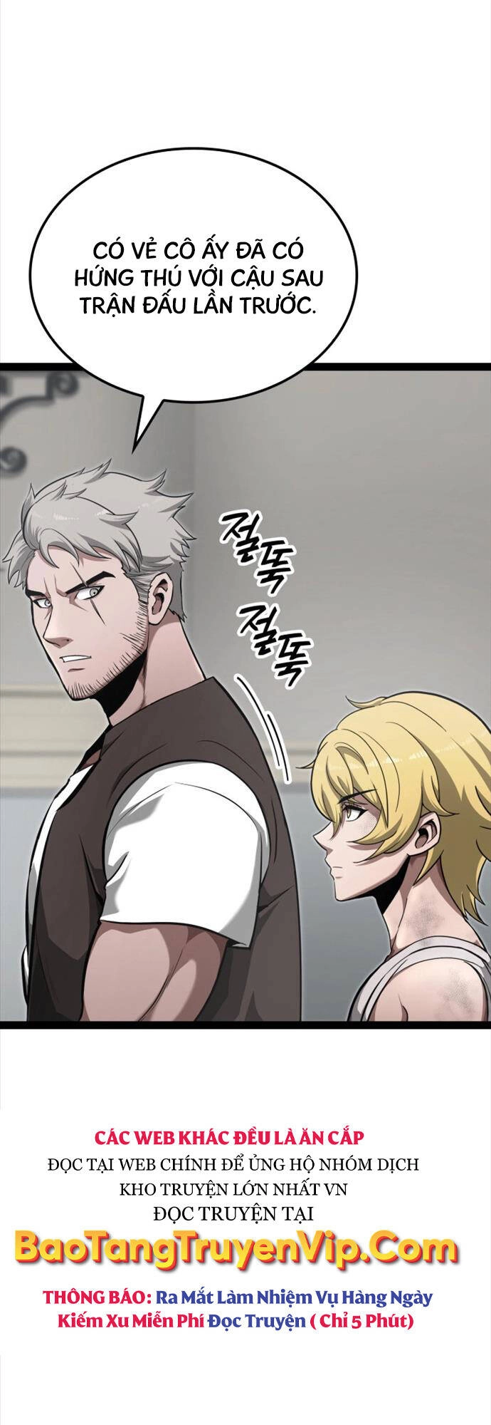 Nhà Vô Địch Kalli Chapter 5 - 8