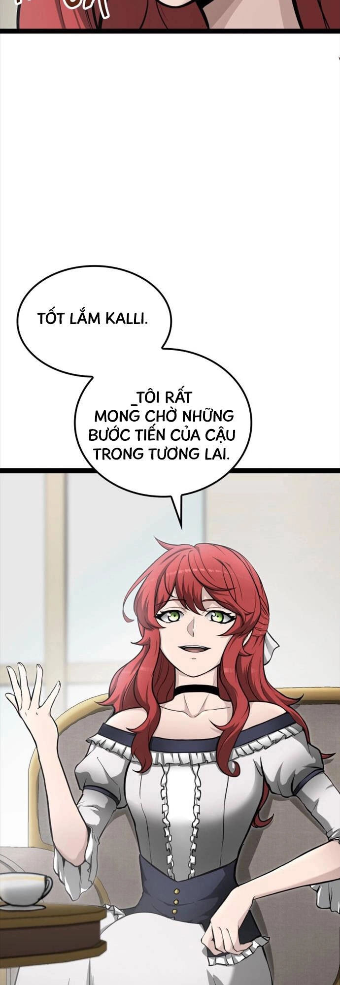 Nhà Vô Địch Kalli Chapter 5 - 22