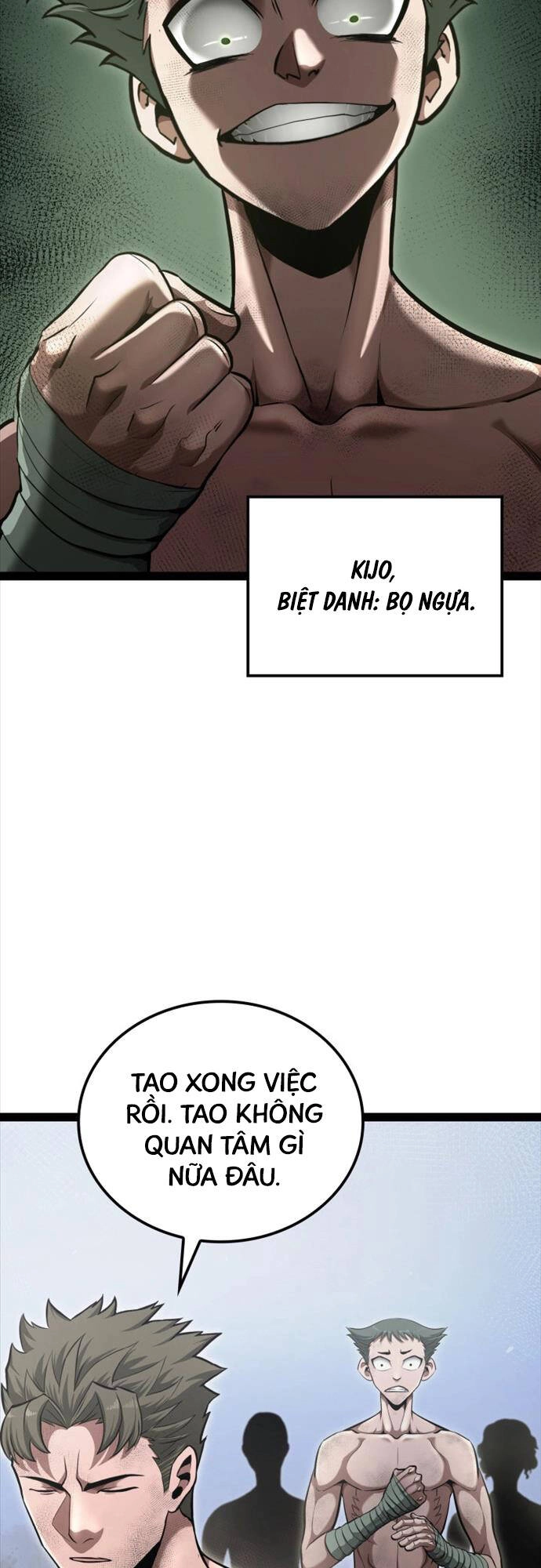 Nhà Vô Địch Kalli Chapter 5 - 36