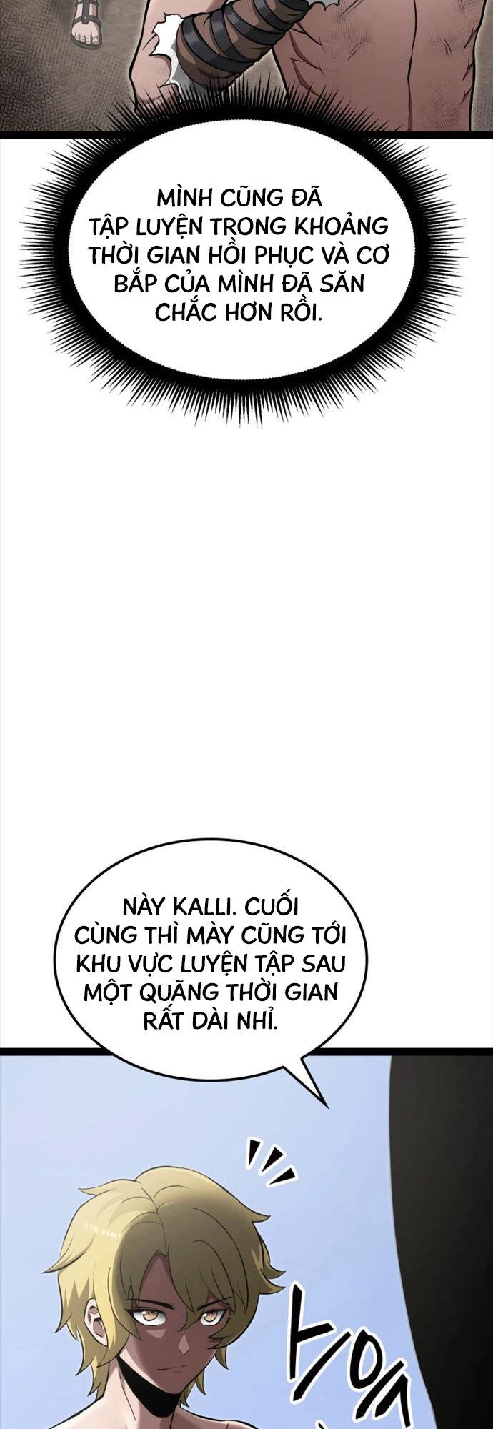 Nhà Vô Địch Kalli Chapter 5 - 40