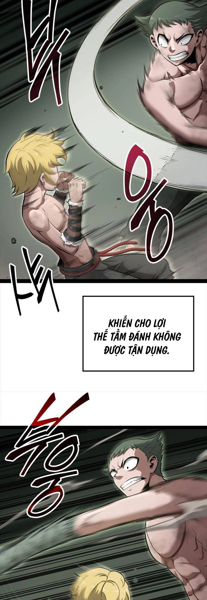 Nhà Vô Địch Kalli Chapter 6 - 5